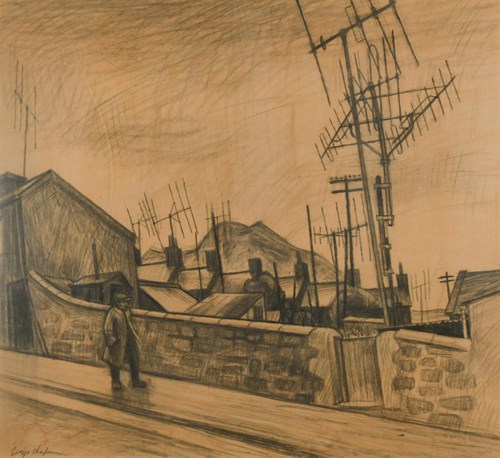 Lot 59 - George Chapman (British, 1908-1993)