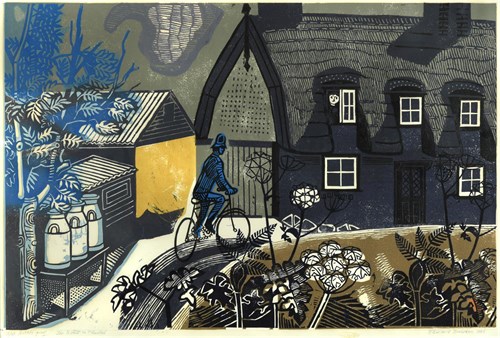 Lot 61 - Edward Bawden, CBE, RA (British, 1903-1989)