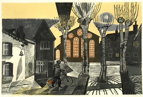 Lot 60 - Edward Bawden, CBE, RA (British, 1903-1989)