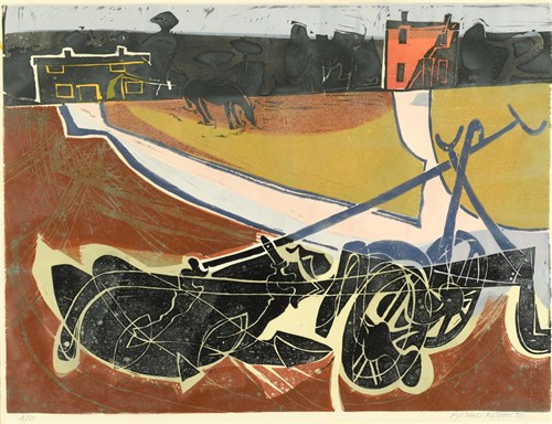 Lot 70 - Michael Rothenstein, RA (British, 1908-1993)