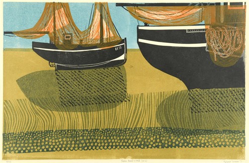 Lot 54 - Robert Tavener (British, 1920-2004)