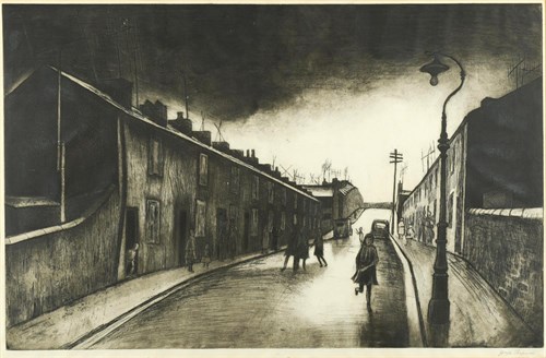 Lot 58 - George Chapman (British, 1908-1993)