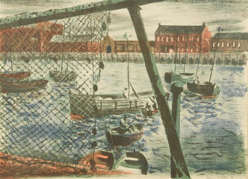 Lot 64 - Edwin La Dell, ARA (British, 1914-1970)