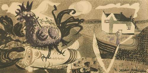 Lot 73 - Michael Rothenstein, RA (British, 1908-1993)
