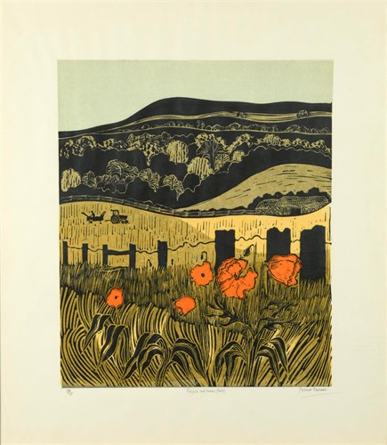 Lot 52 - Robert Tavener (British, 1920-2004)