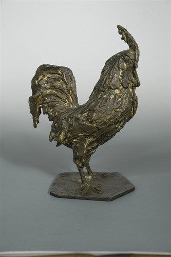 Lot 74 - Bernard Meadows (British, 1915-2005)