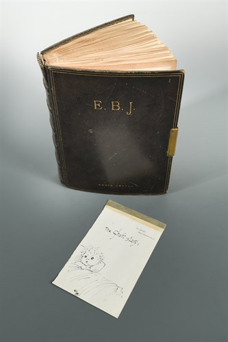 Lot 110 - Sir Edward Coley Burne-Jones (British, 1833-1898)