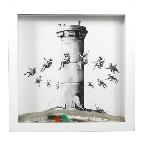 Lot 538 - Banksy  (British, b.1974)