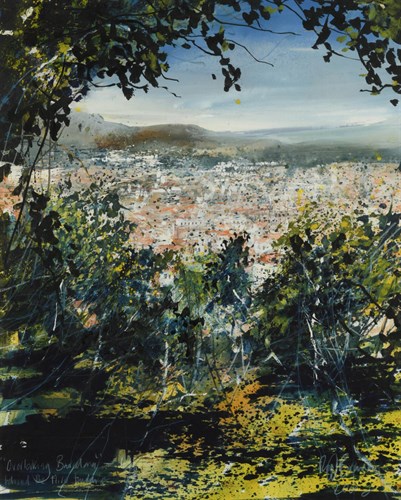 Lot 41 - Rory Browne (British, 20th Century)