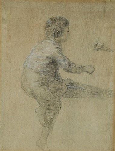 Lot 96 - Francis Hayman, RA (British, 1708-1776)