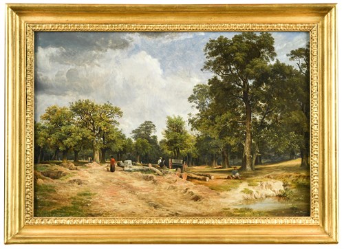 Lot 195 - Charles Deane (British, fl.1815-1851)