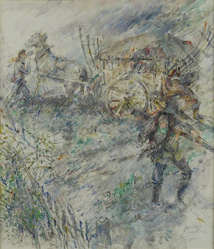 Lot 141 - 9Claude Bendall (British, 1891-1970)