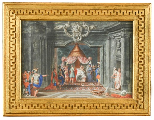 Lot 149 - French School, circa 1700