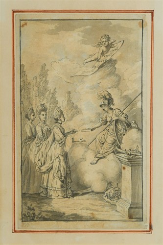 Lot 92 - Daniel Dodd (British, fl. 1761-1780)