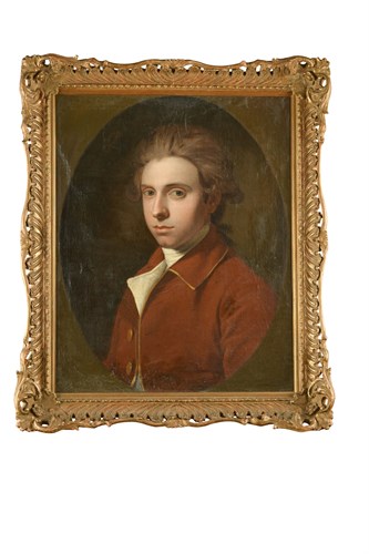 Lot 262 - Follower of Nathaniel Dance, RA (British, 1735-1811)