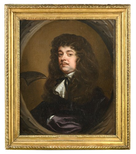 Lot 247 - John Greenhill (British, c. 1644-1676)