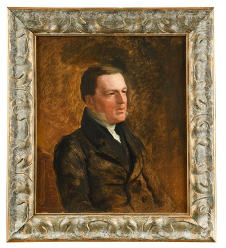 Lot 276 - Sir George Hayter (British, 1792-1871)