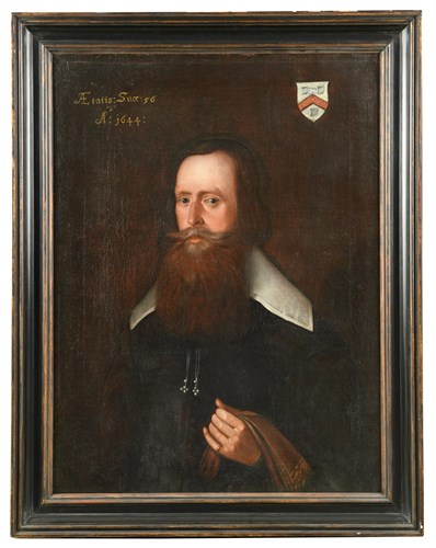 Lot 246 - Circle of Edward Cocke (British, fl. circa 1640)