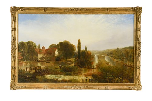 Lot 187 - English School, 19th Century