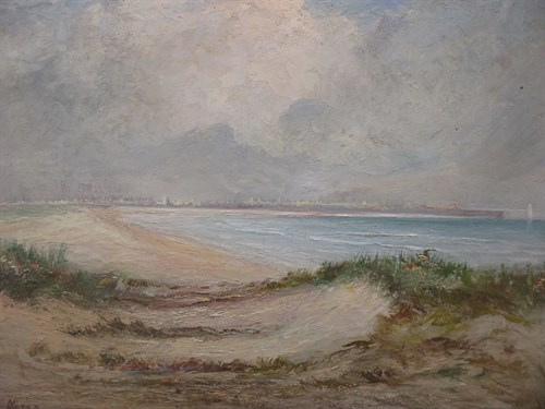 Lot 344 - Robert Muter (British, 20th Century), Blyth...