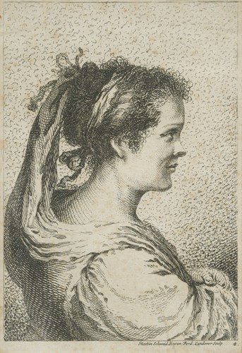 Lot 237 - Ferdinand Landerer (Austrian, 1730-1795) after...
