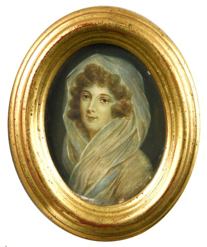 Lot 272 - English School, early 19th Century