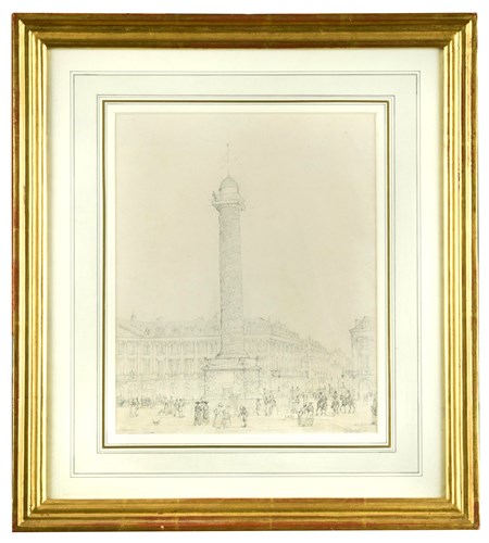 Lot 89 - John Nash (British, 1752-1835)