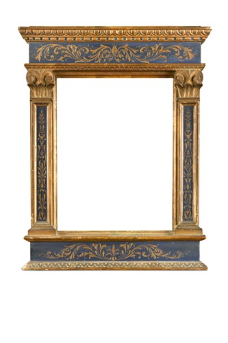 Lot 280 - A Tabernacle frame