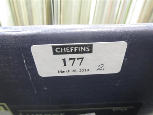 Lot 257 - A large collection of unused post decimal...