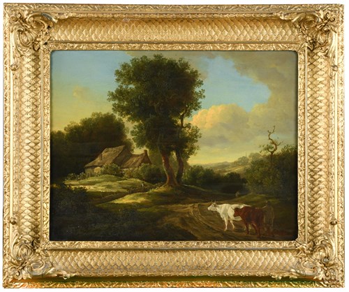 Lot 184 - Follower of Alexander Nasmyth (Scottish, 1758-1840)