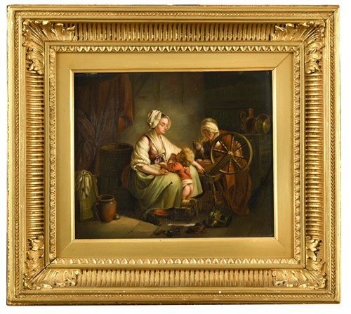 Lot 179 - After Jean-Baptiste Greuze (French, 1725-1805)