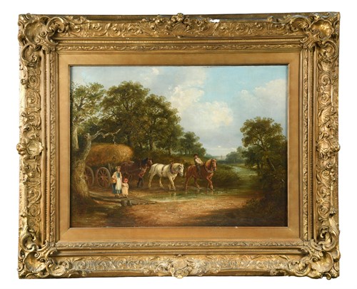Lot 190 - Thomas Smythe (British, 1825-1906)