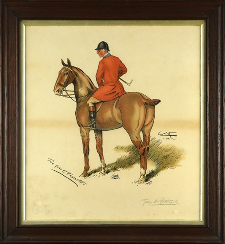 Lot 221 - George Fothergill, The Great Character,...