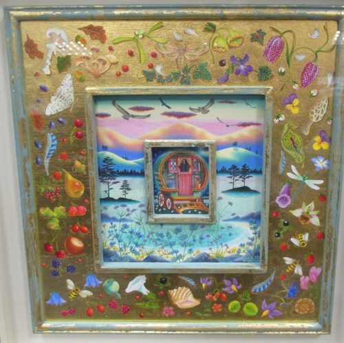 Lot 351 - Fiona Owen (Modern British School) 'Where...
