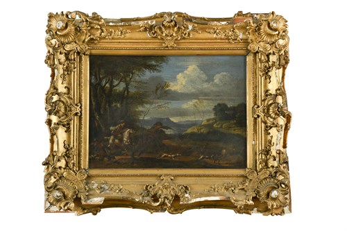 Lot 197 - Italian School, second half of the 17th Century
