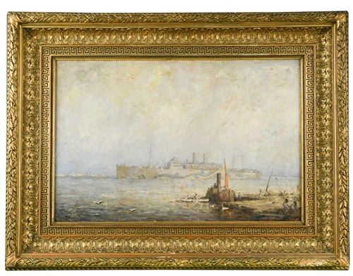 Lot 209 - Sholto Johnstone Douglas (Scottish, 1871-1958)