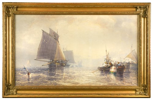 Lot 120 - William Roxby Beverley (British, 1811-1889)
