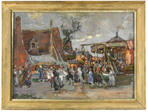 Lot 226 - William Watt Milne (Scottish, 1865-1949)