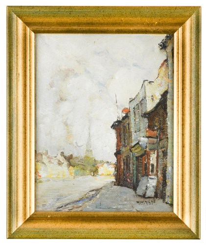 Lot 123 - William Watt Milne (Scottish, 1865-1949)