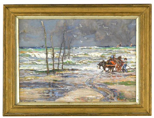 Lot 225 - William Watt Milne (Scottish, 1865-1949)