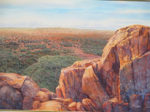 Lot 382 - Richard H Bolton (b. 1950), Australian...