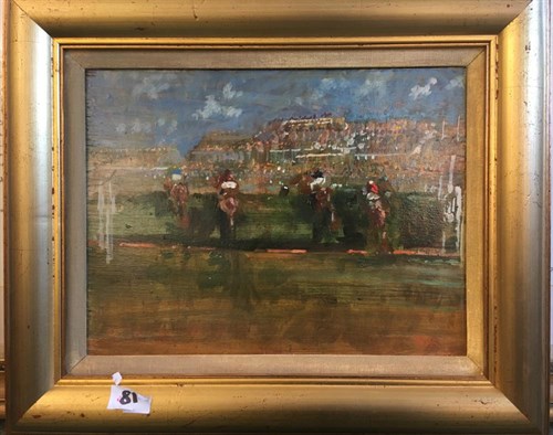 Lot 322 - Tod Ramos  (British, b. 1956)