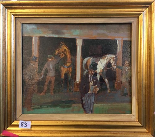 Lot 320 - Tod Ramos  (British, b. 1956)