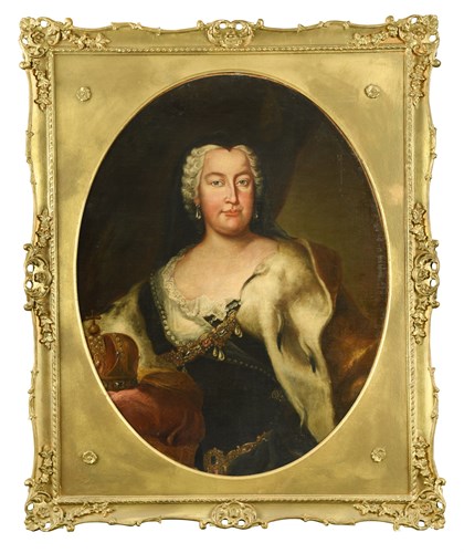 Lot 266 - After Frans van Stampart (Flemish, 1675-1750)