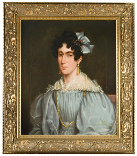Lot 270 - English School, early 19th Century
