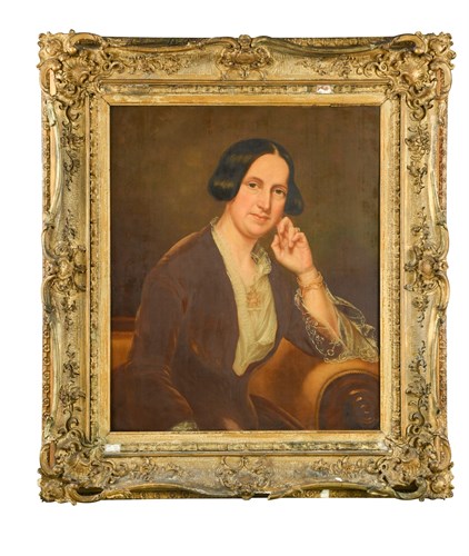 Lot 271 - William Roos  (Welsh, 1808-1878)