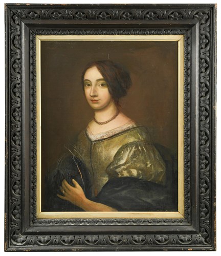 Lot 249 - English School, 17th century