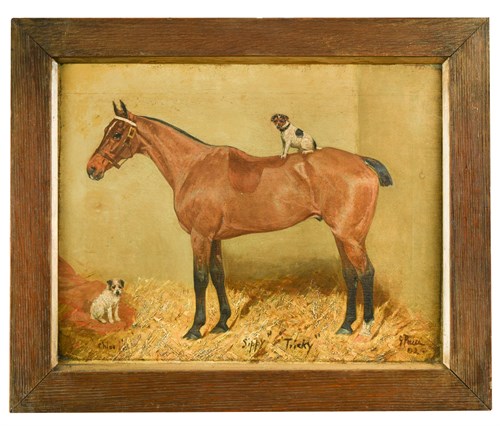 Lot 288 - George Thomas Paice  (British, 1854-1925)