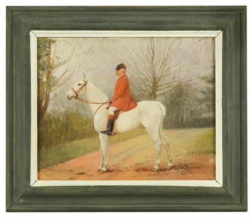Lot 287 - Edith A Simkins (British, exh. 1890-1920)