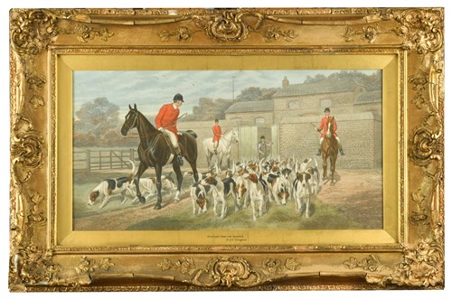 Lot 290 - Edward Algernon Stuart Douglas (British, 1850-1920)